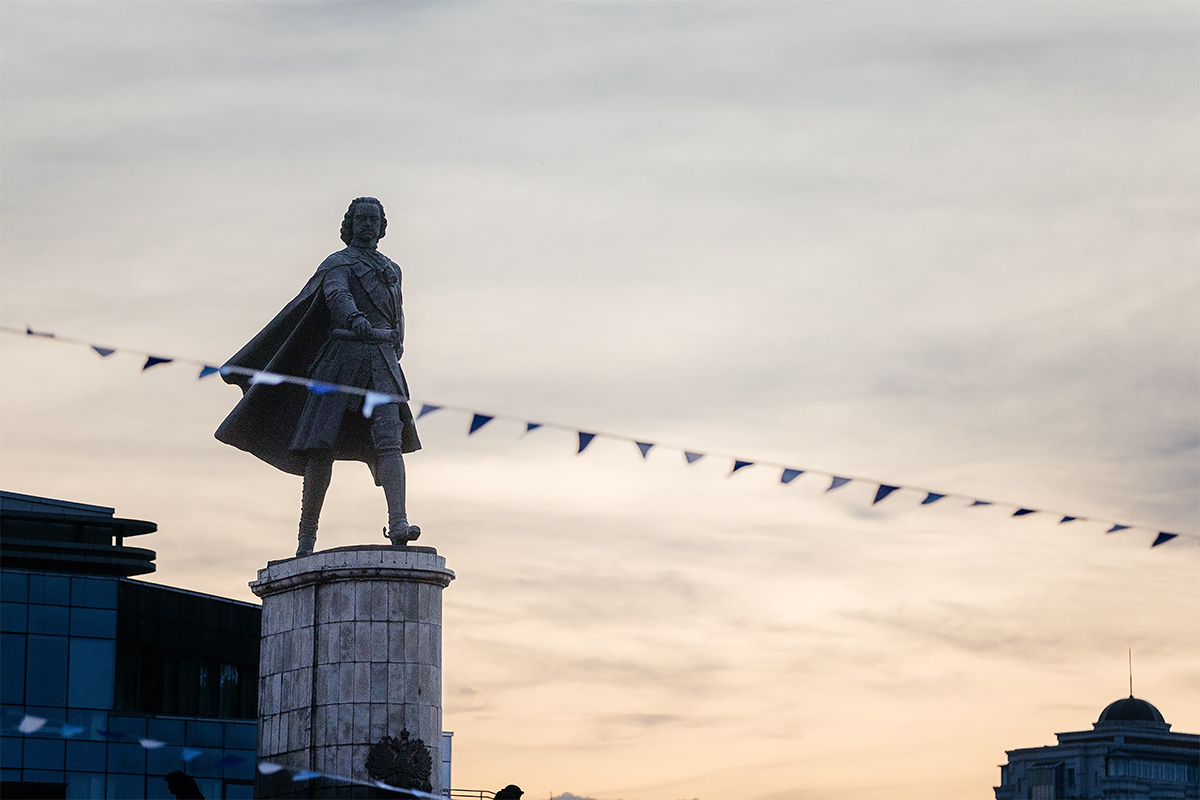Author Development выступил официальным партнером  Дня города в Липецке